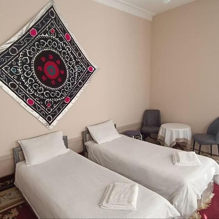 Hotel Sogda à Samarcande Extérieur photo