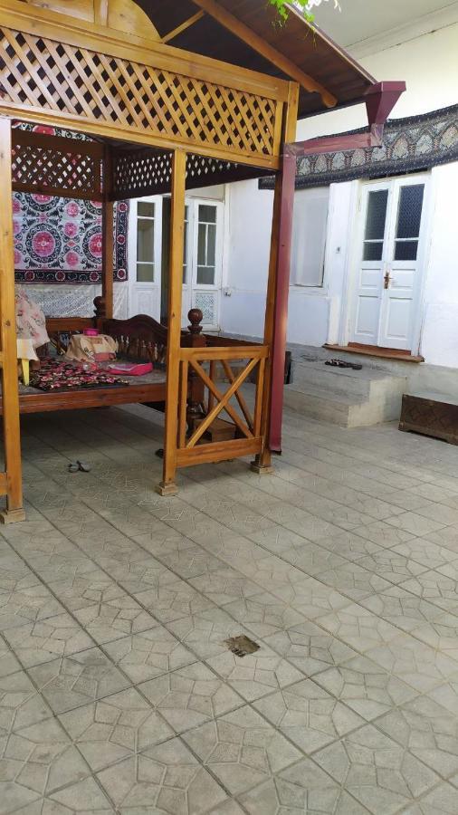 Hotel Sogda à Samarcande Extérieur photo