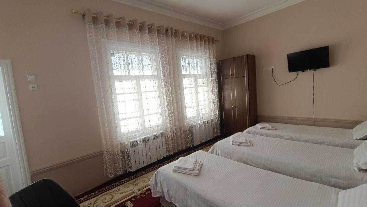 Hotel Sogda à Samarcande Extérieur photo