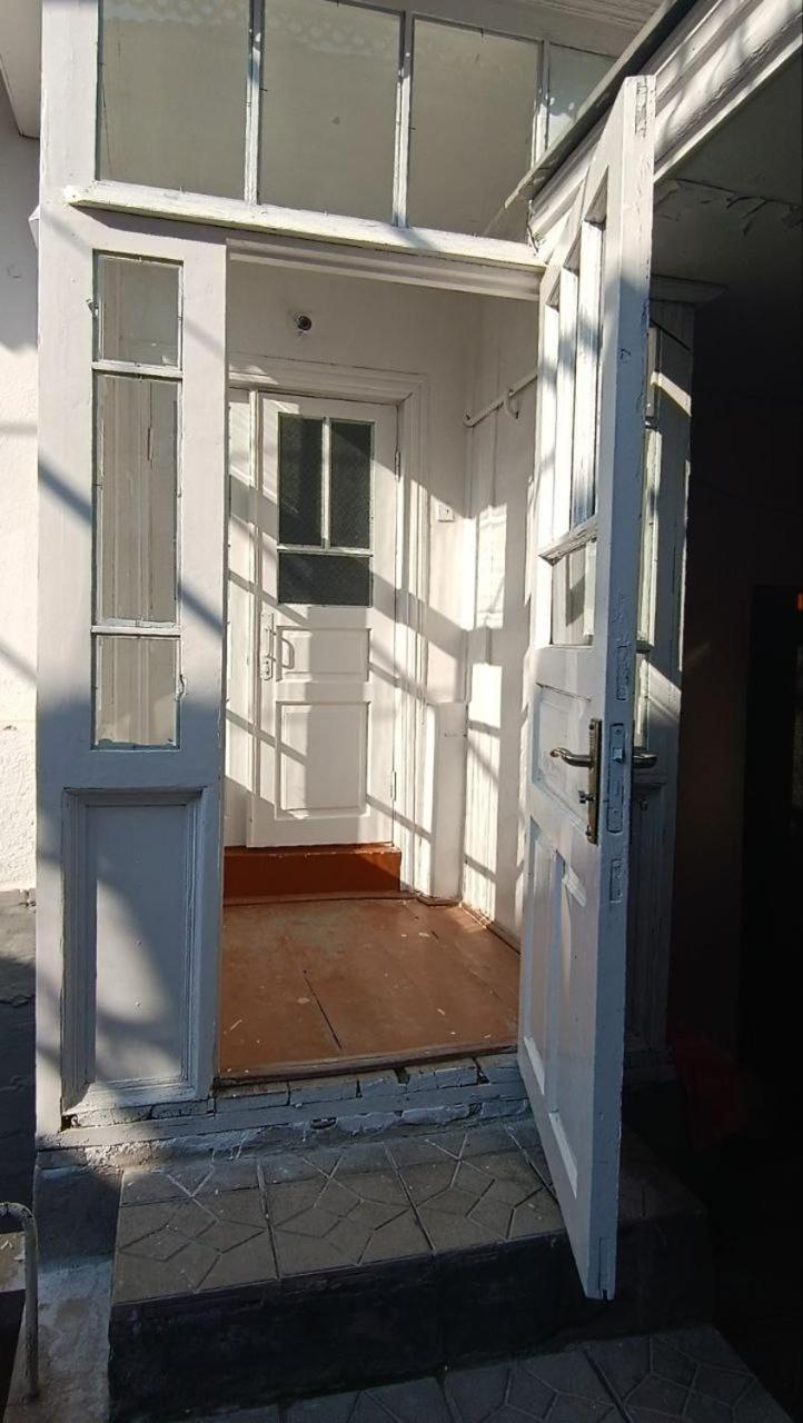 Hotel Sogda à Samarcande Extérieur photo