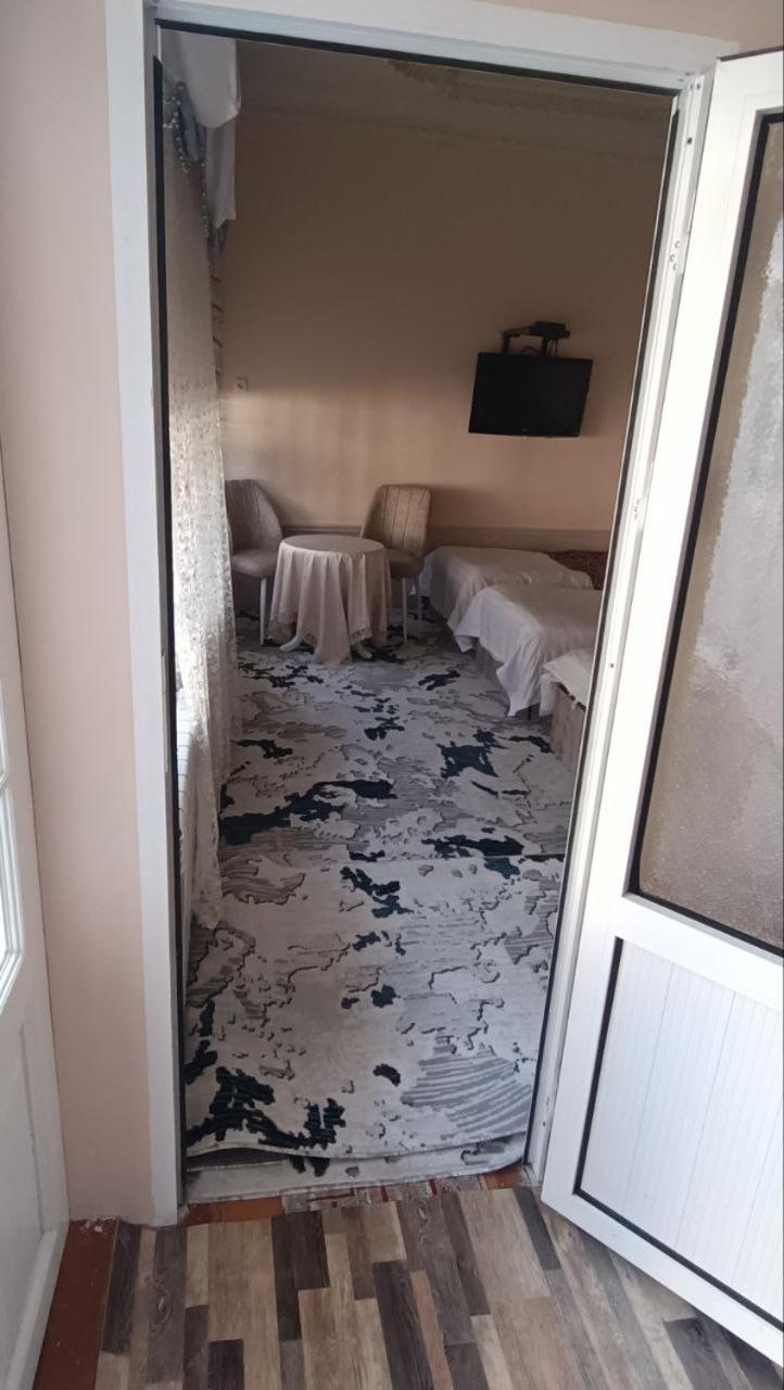 Hotel Sogda à Samarcande Extérieur photo