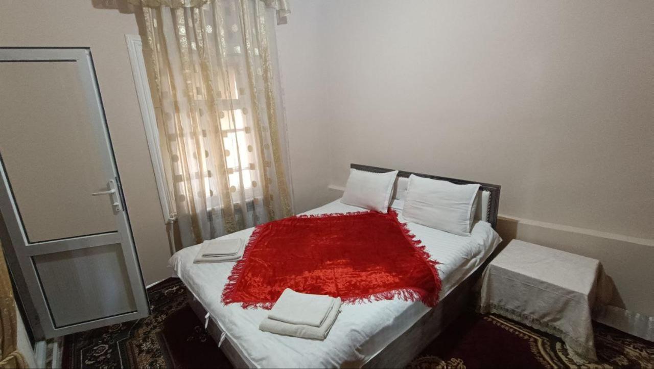 Hotel Sogda à Samarcande Extérieur photo